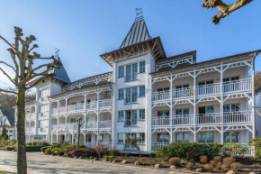 Seeschloss, App 03, direkt an der Strandpromenade, TOPLAGE